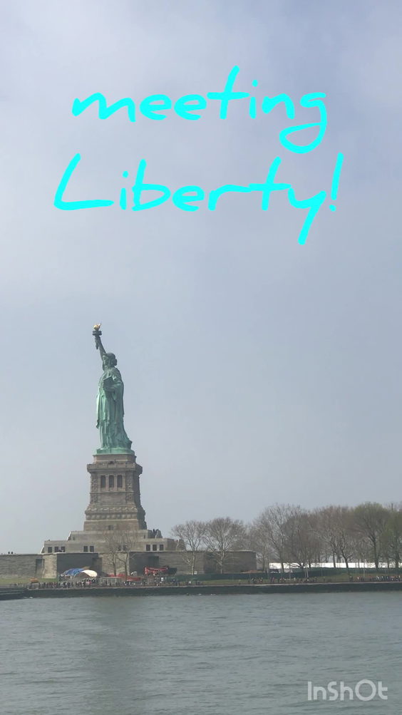 Statue of Liberty