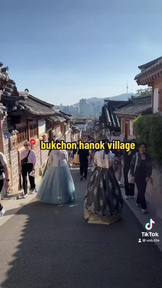 Bukchon Hanok Village
