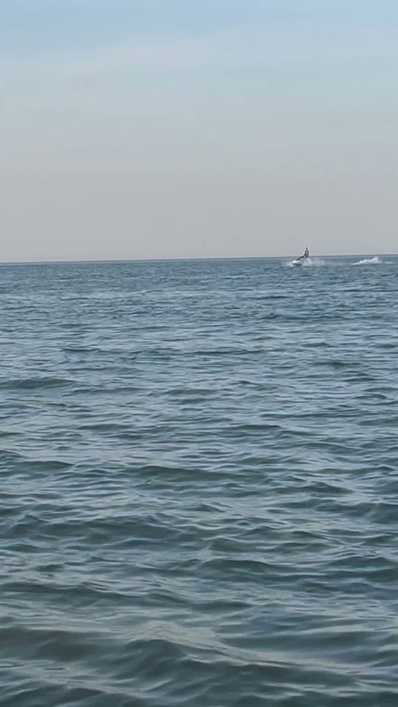Lake Street Beach