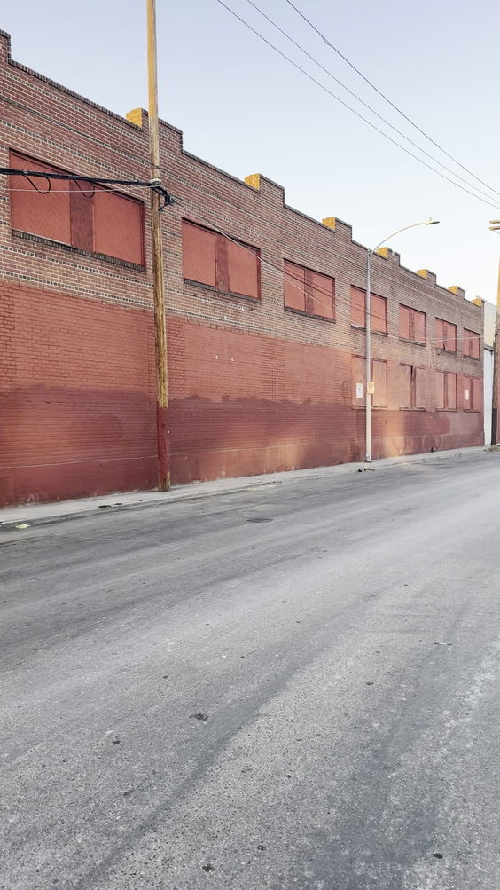 Michael Jackson Thriller Dance Scene Location