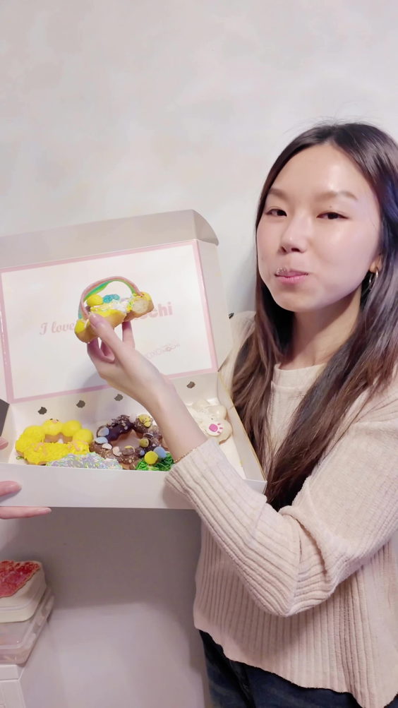 Marry Me Mochi
