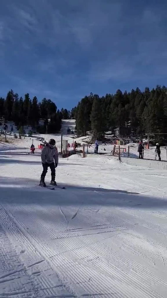 Angel fire ski resort