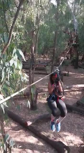 Acro Branch Adventure Zone