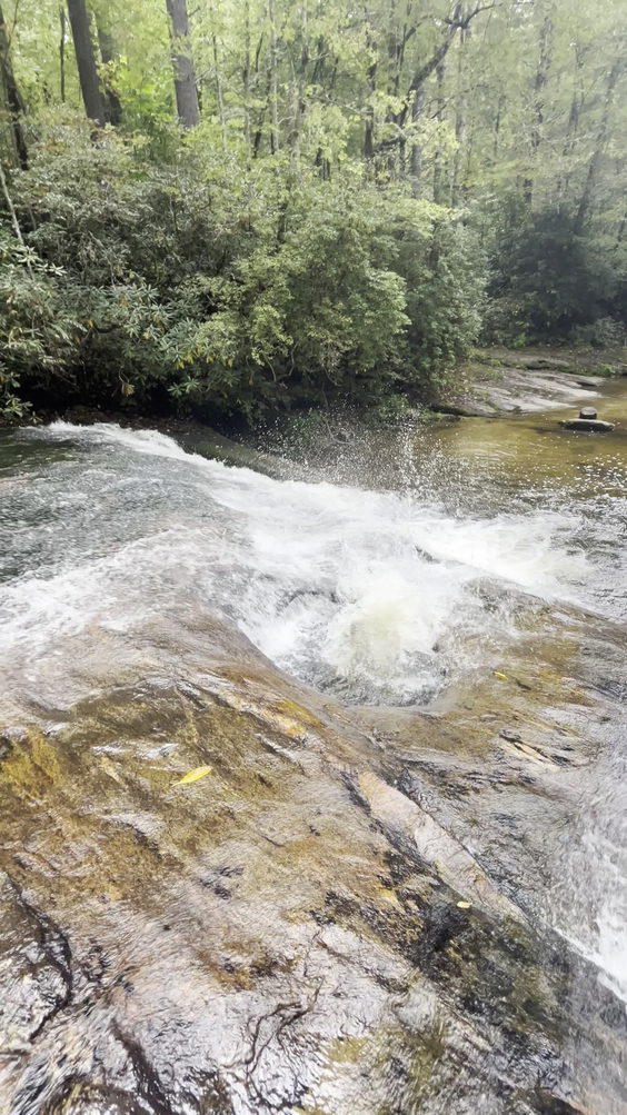 Sliding Rock