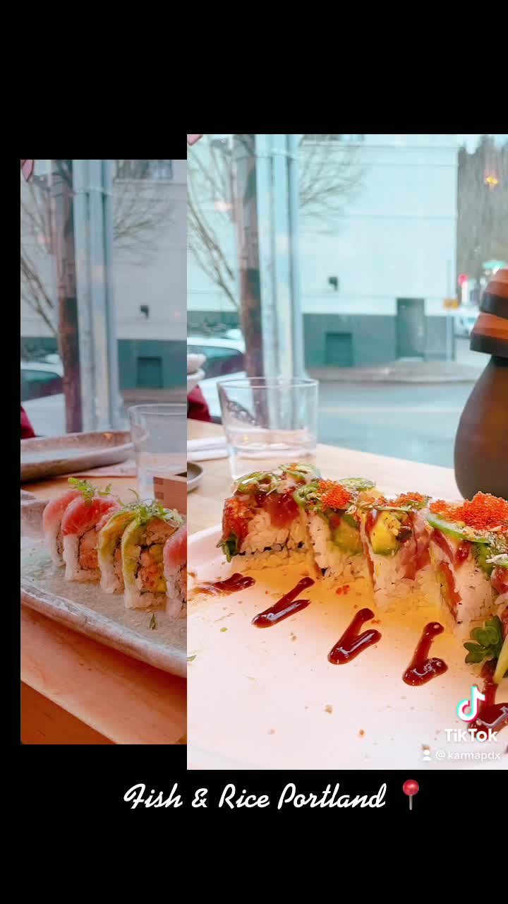 Video review of Fish & Rice