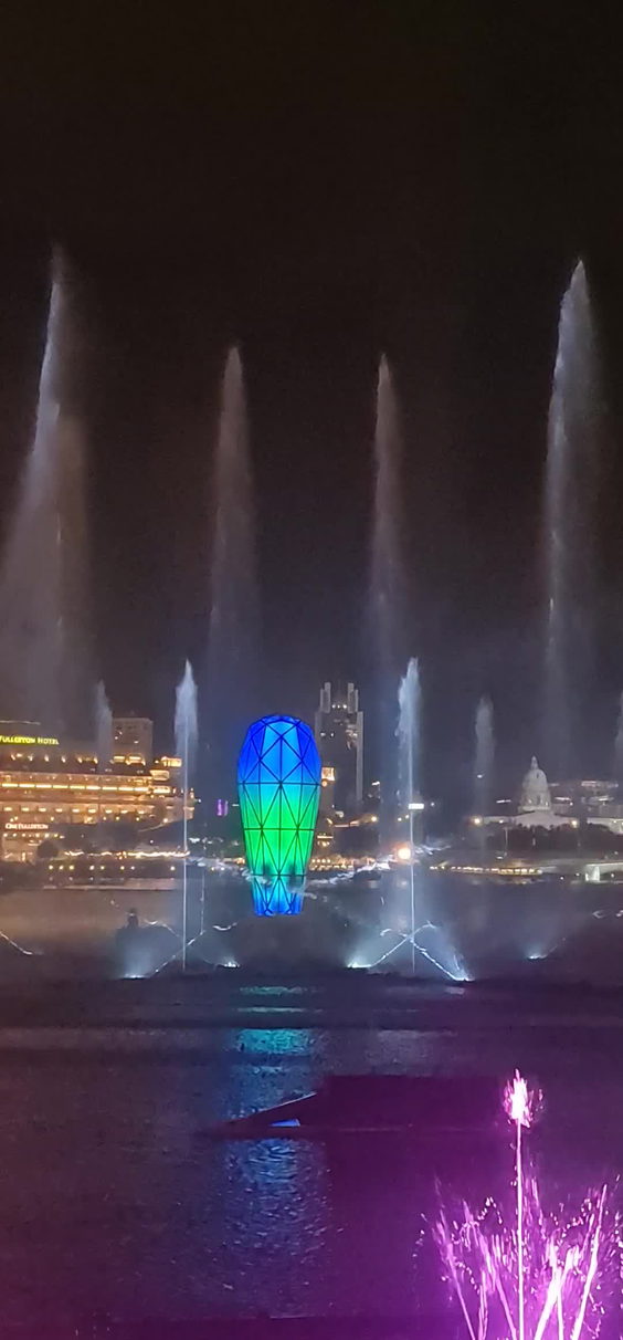 The Shoppes at Marina Bay Sands