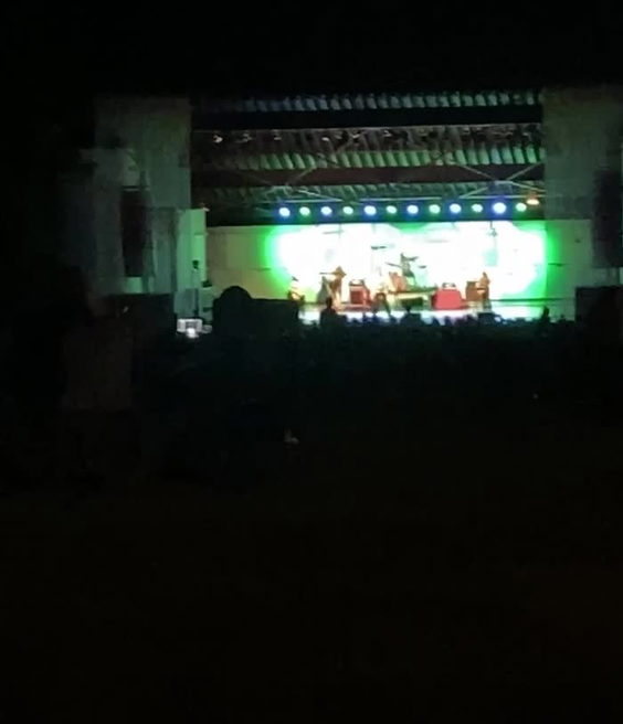 Hartwood Acres Park Amphitheater