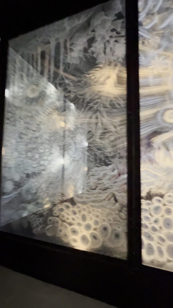 Meow Wolf Area 15