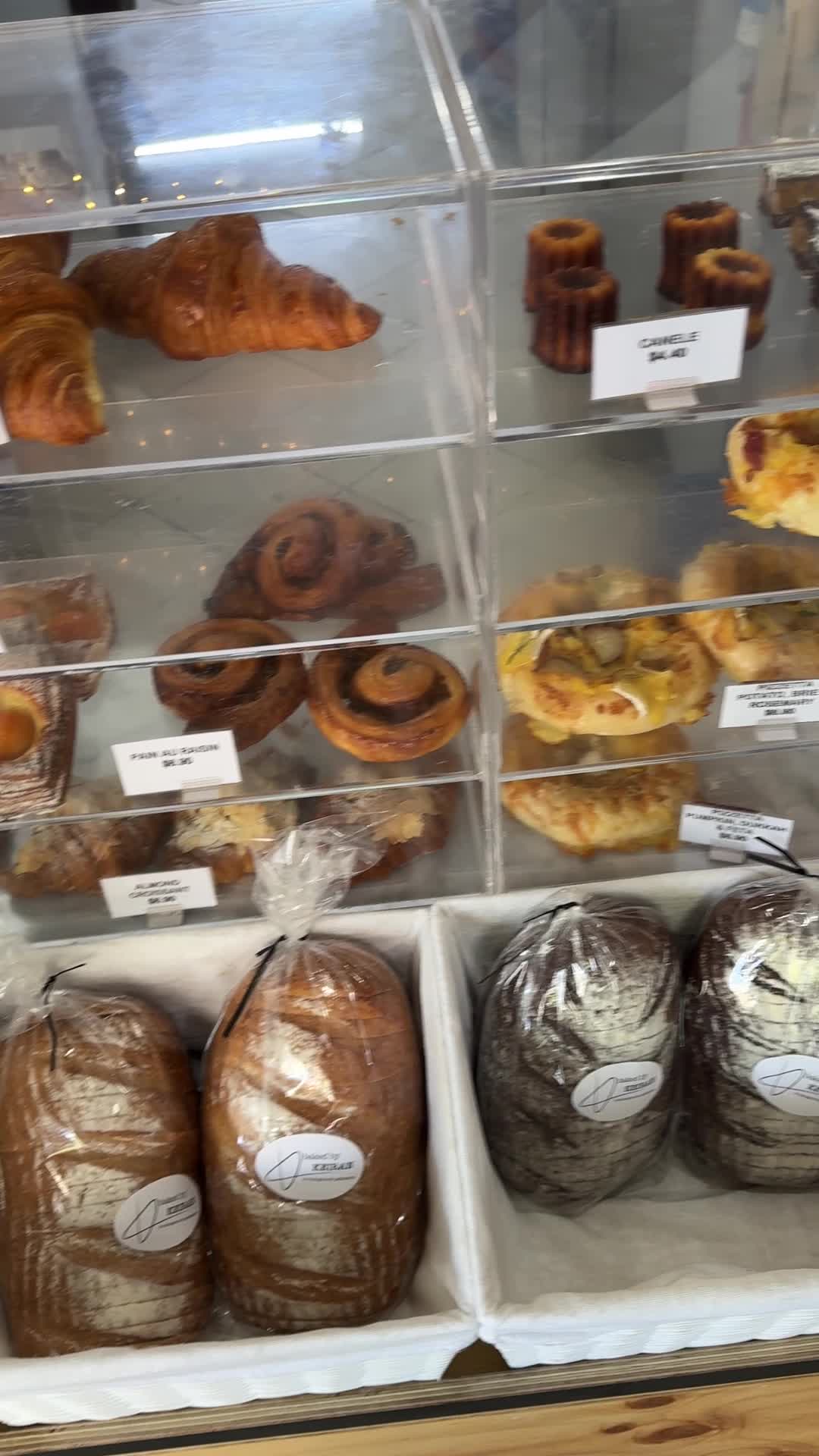 Video review of The General - Eatery and Supplies