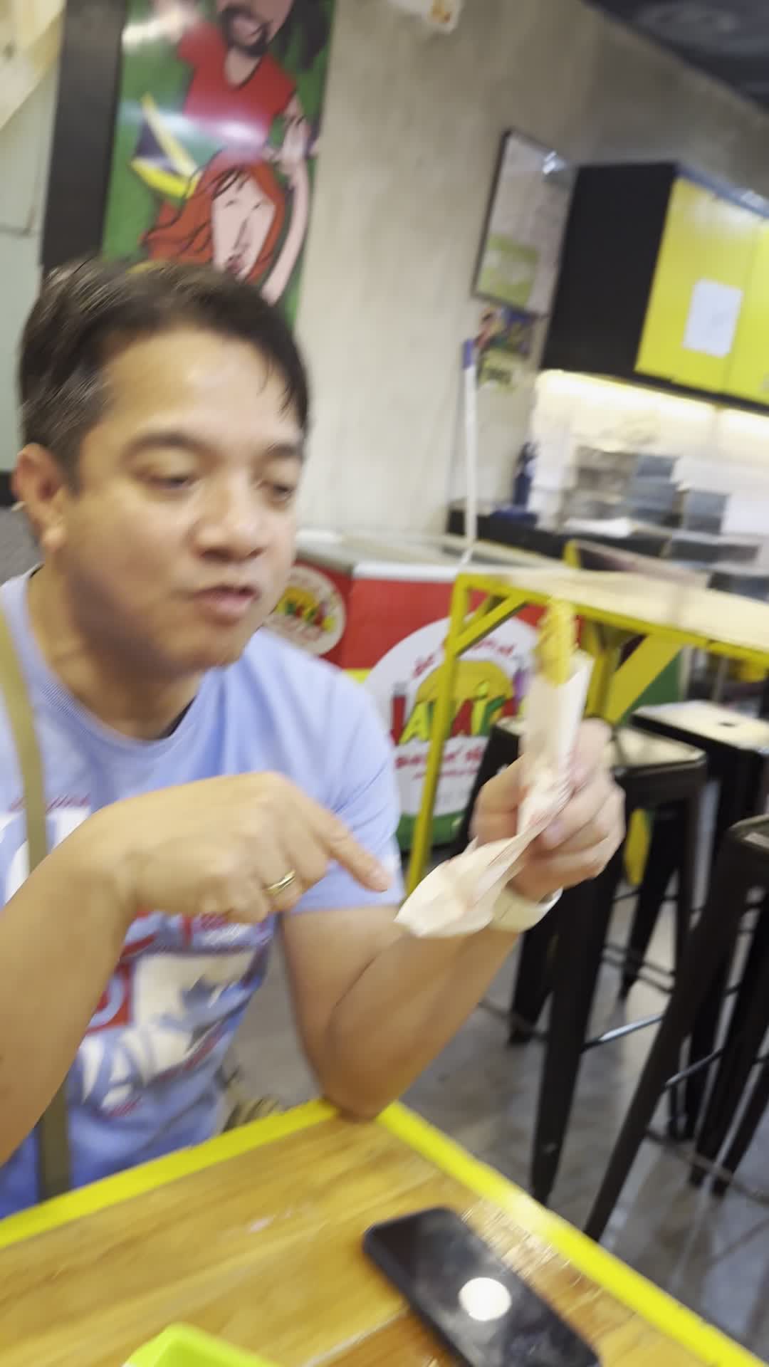 de Original Jamaican Pattie Shop