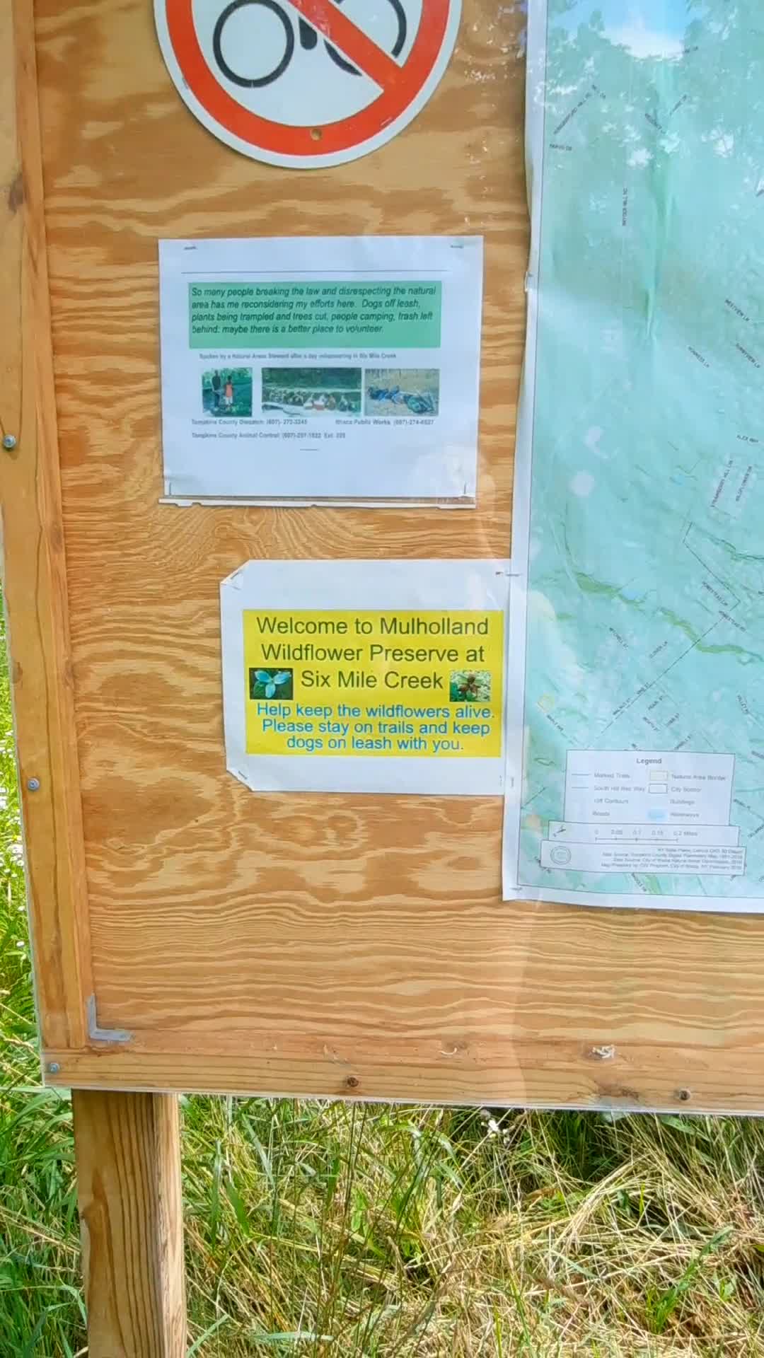 Mulholland Wildflower Preserve