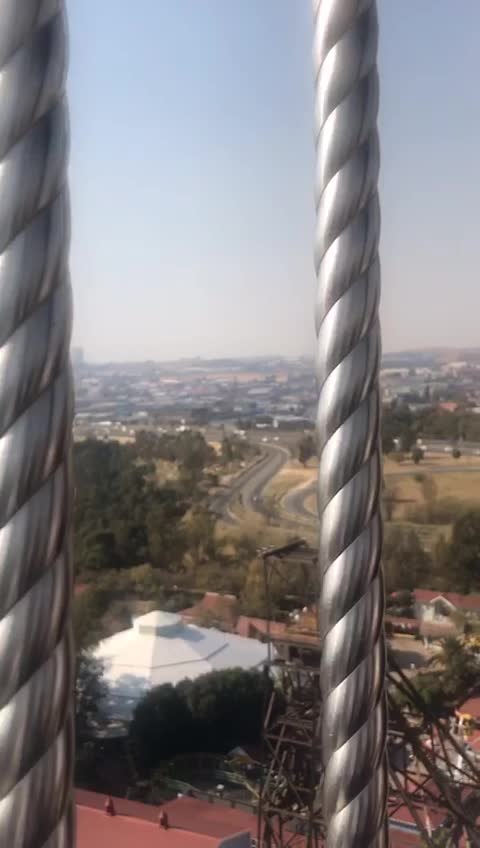 Gold Reef City Theme Park Johannesburg, Gauteng
