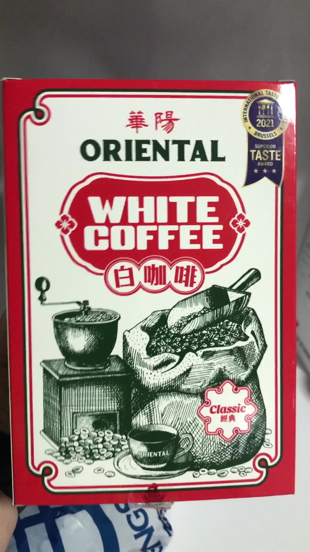 华阳茶室 Oriental Kopi Bandar Puteri Puchong