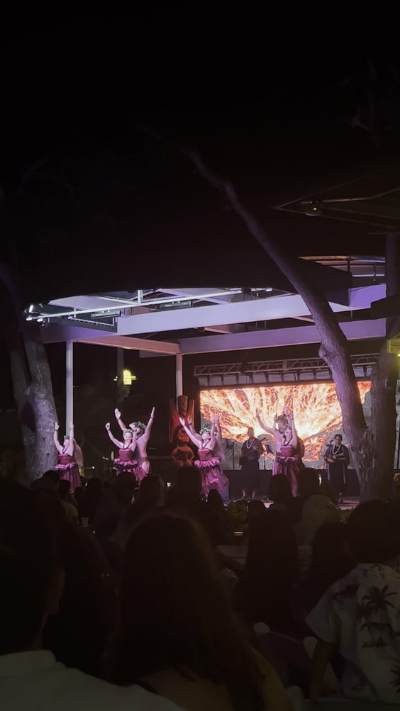 Ka moana luau