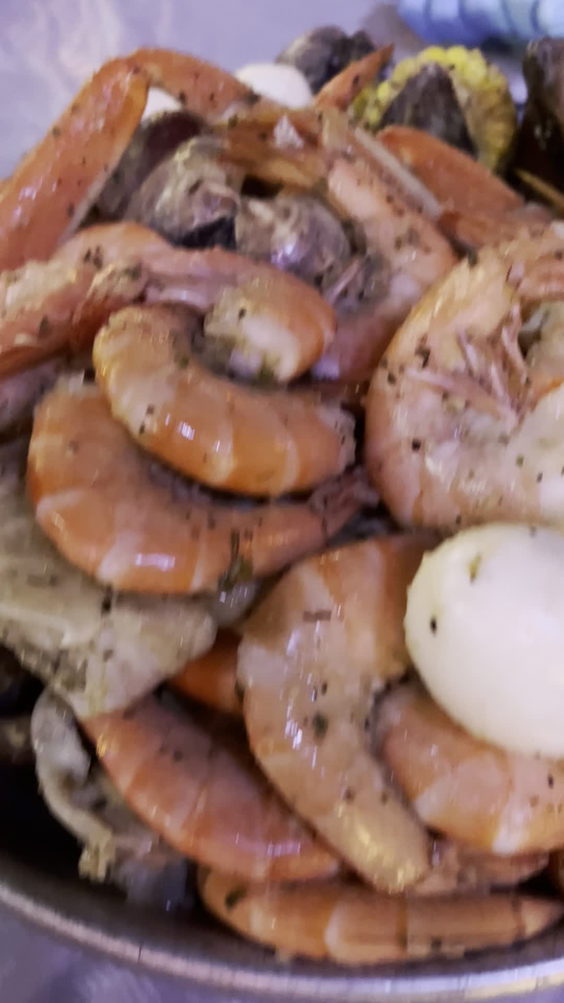 The Crab Station