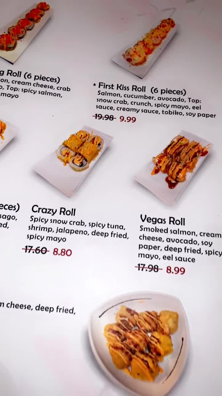 O-Ku Sushi & Poke
