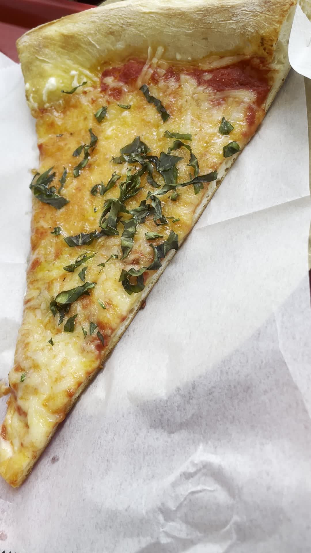 Video review of Vito's Slices and Ices