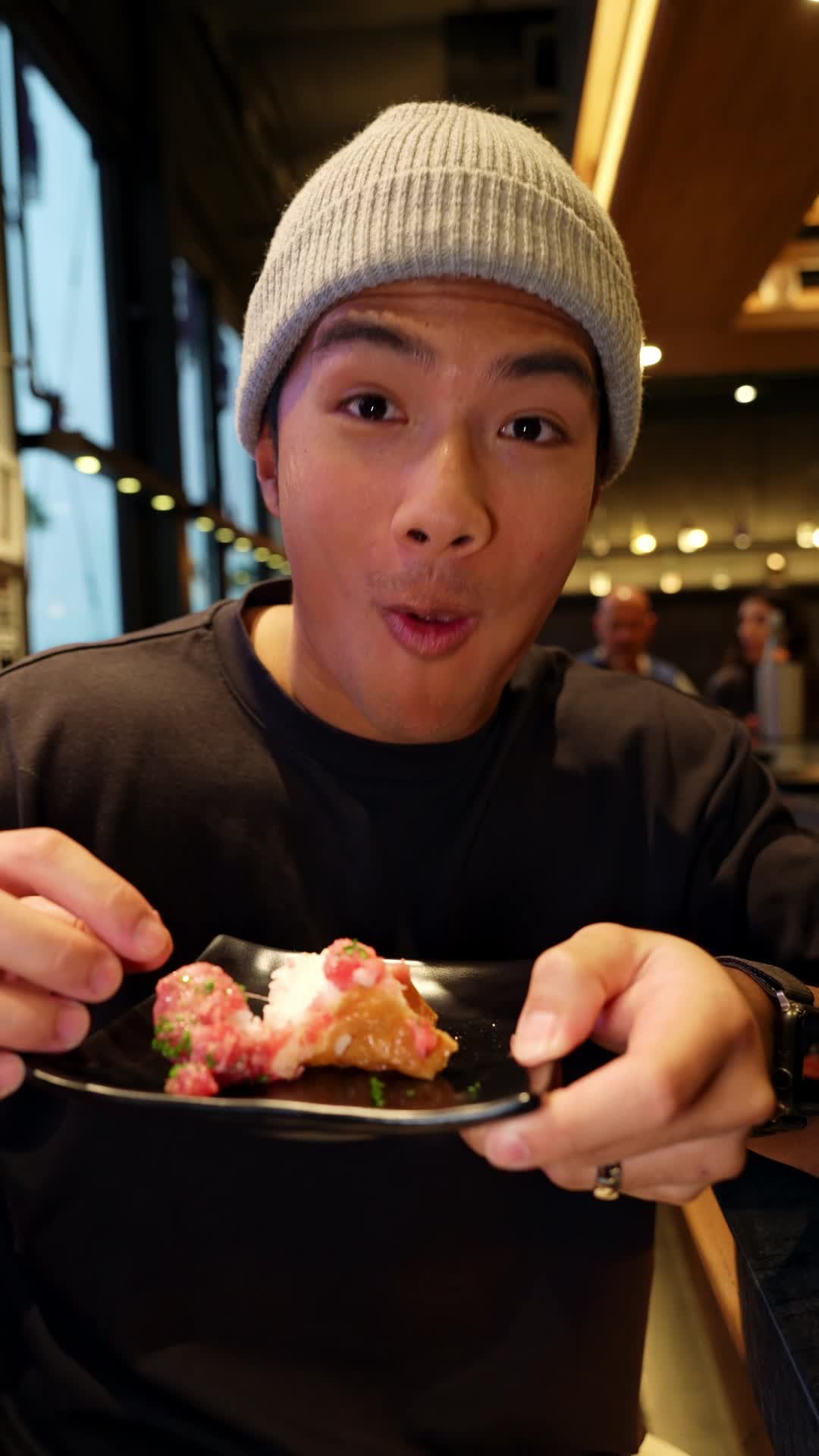ROL Hand Roll Bar by Kei Concepts