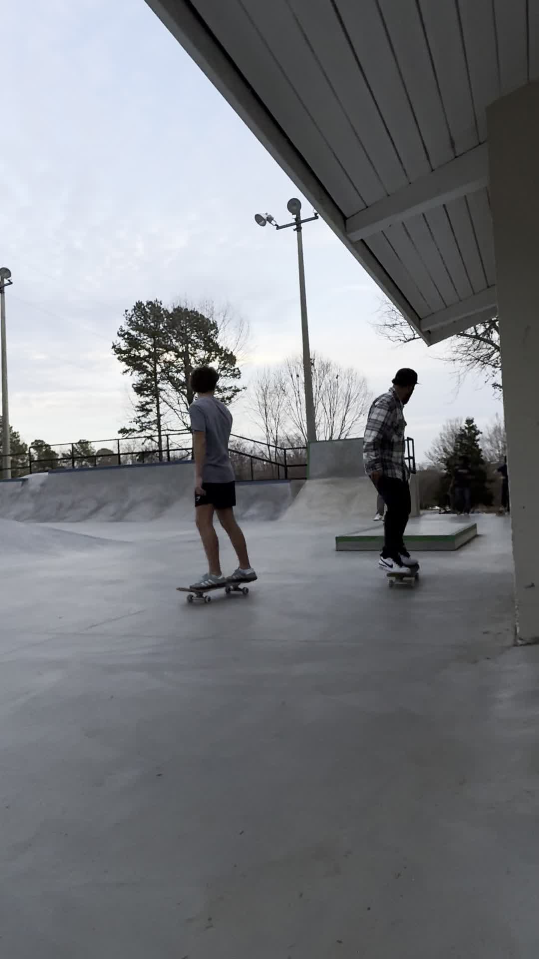 skatepark