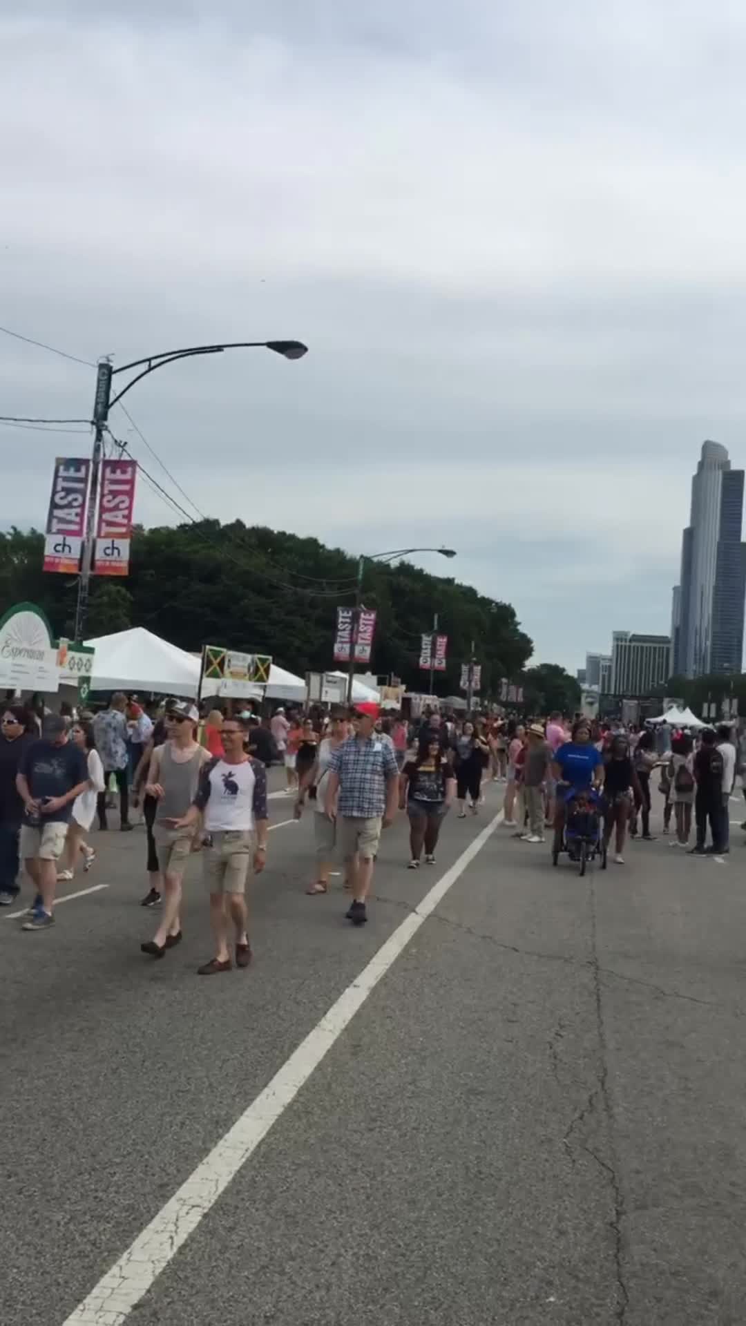 Video review of Clarence Buckingham Memorial Fountain