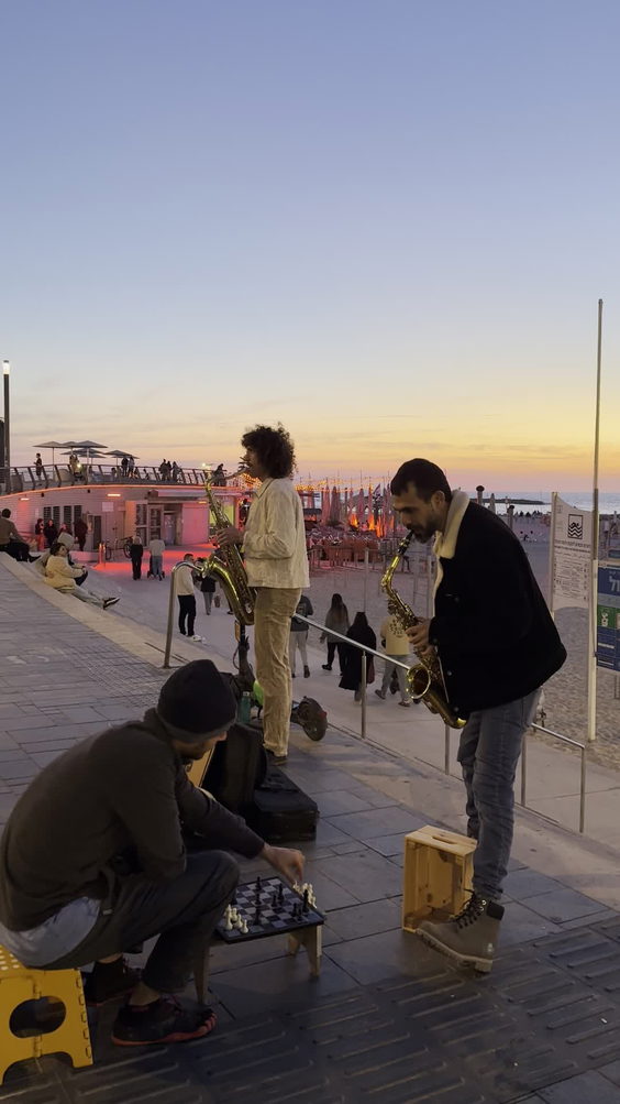 Bograshov Beach (חוף בוגרשוב)