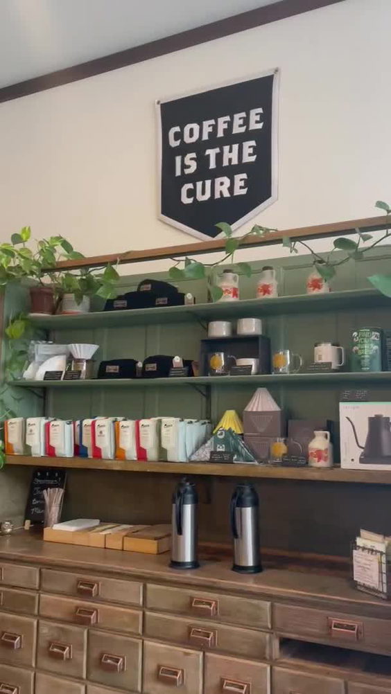 Origin Coffee