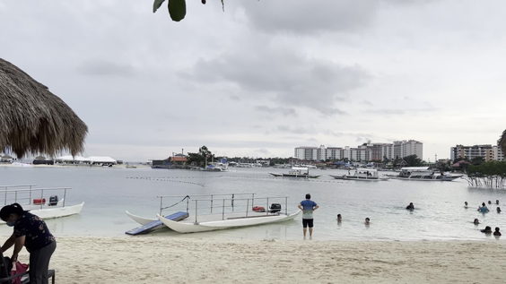 Bluewater Maribago Beach Resort