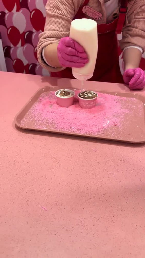 Museum of Ice Cream Chicago