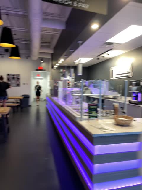 Milkster Nitrogen Creamery