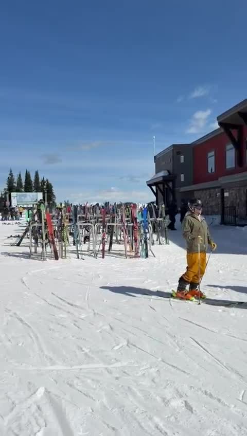 Whitefish mountain resort