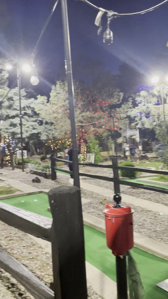 Putter's Pride