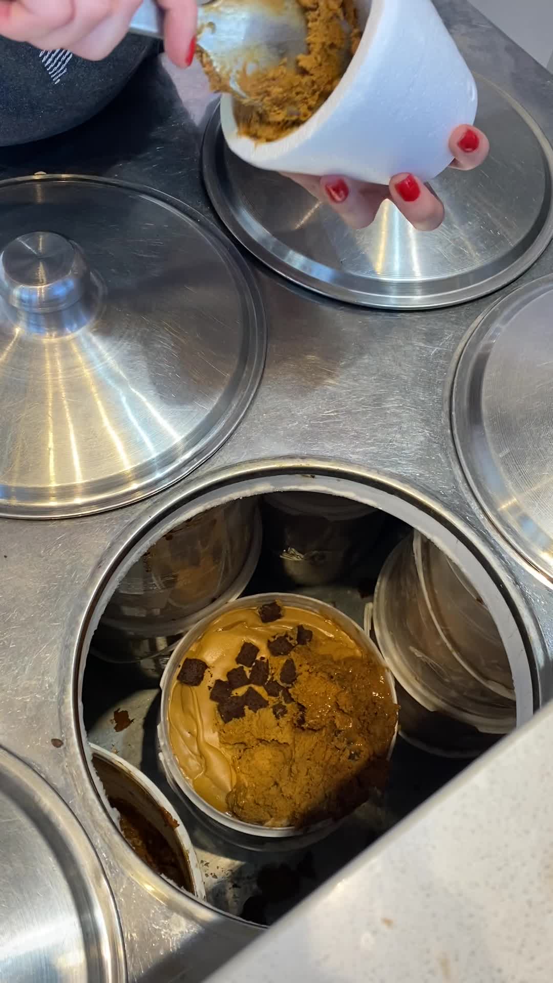 Daniel Creador De Helados