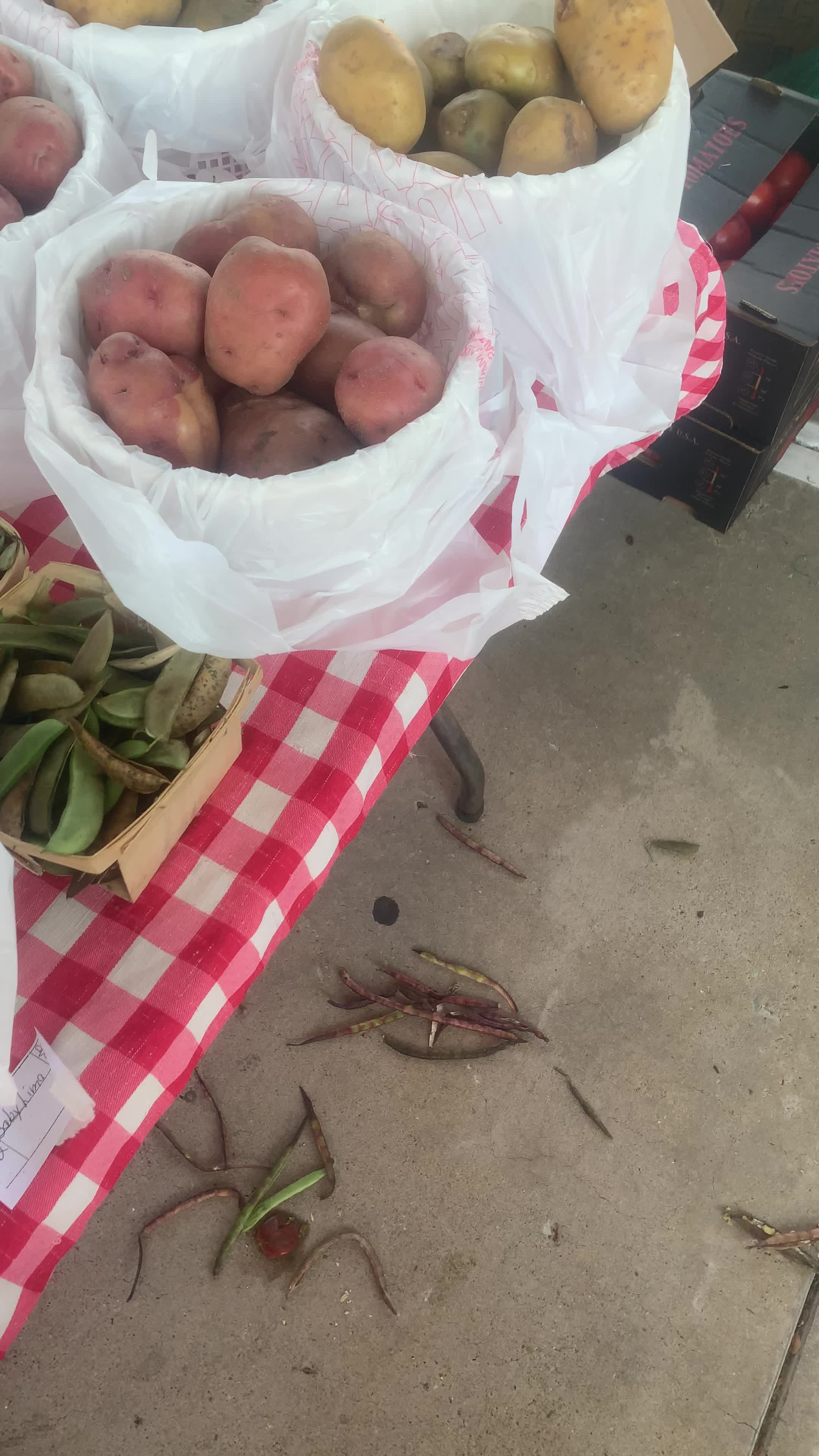 West Tennessee Farmers Market