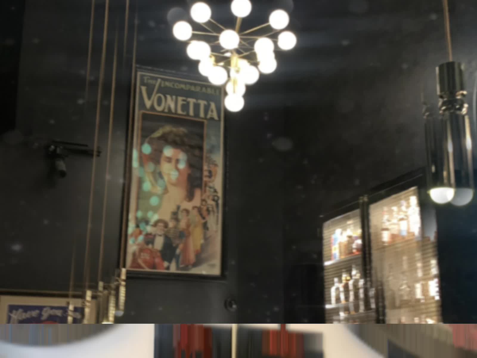 Video review of Chicago Magic Lounge