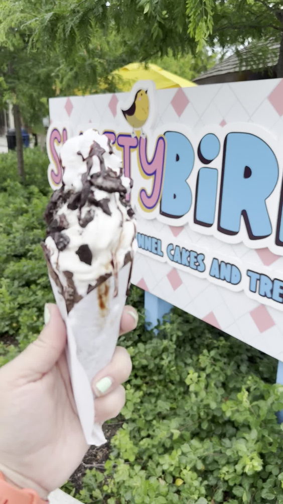 Sweety Bird