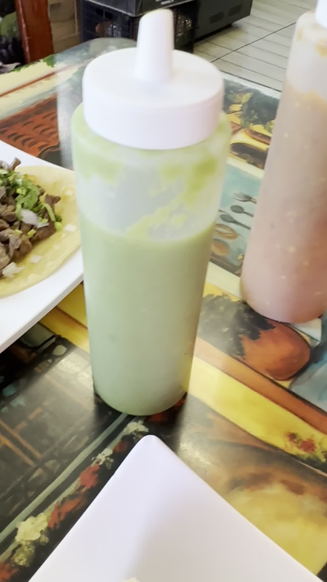 Tacos La Gringa Broad St