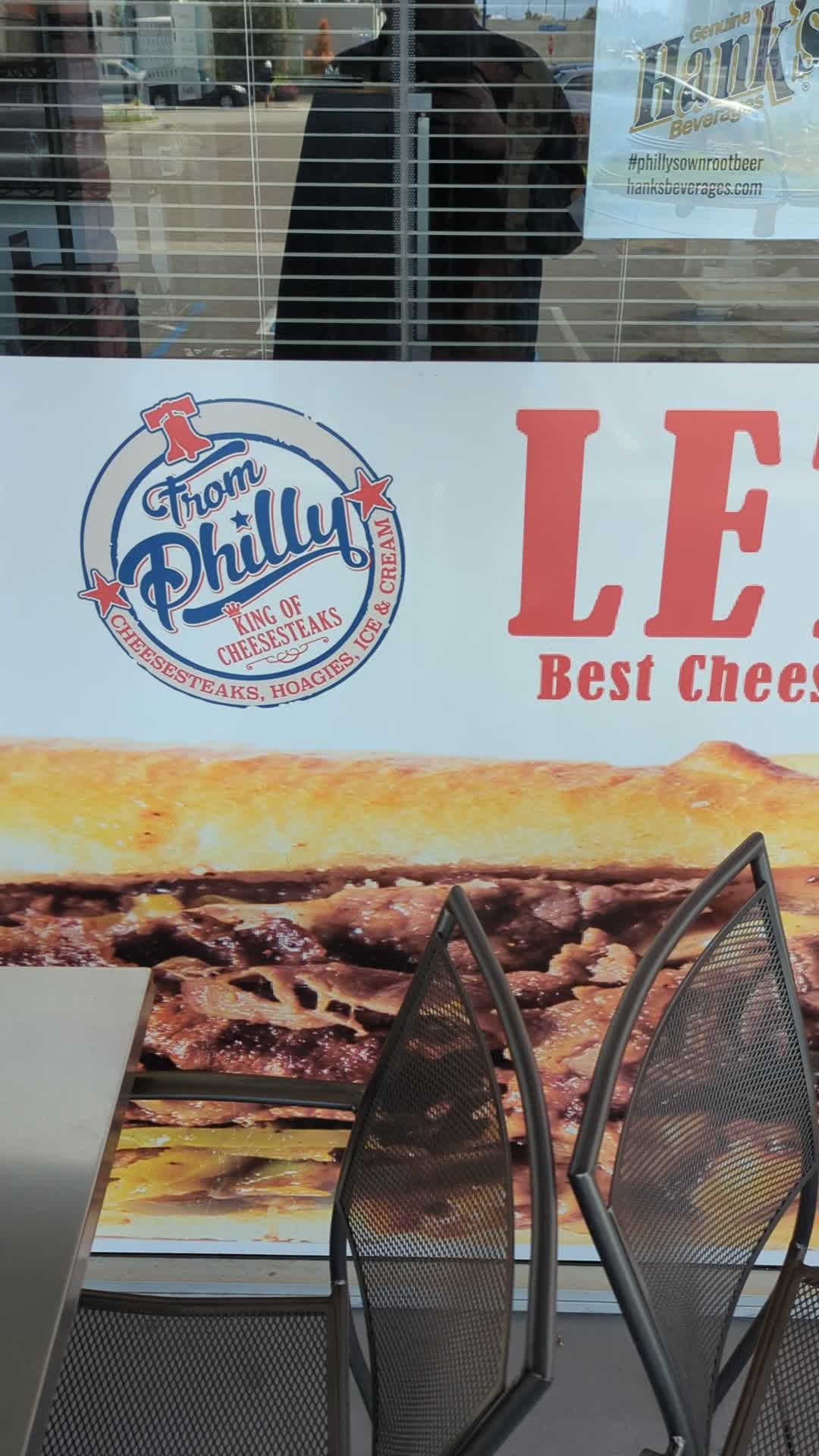 From Philly