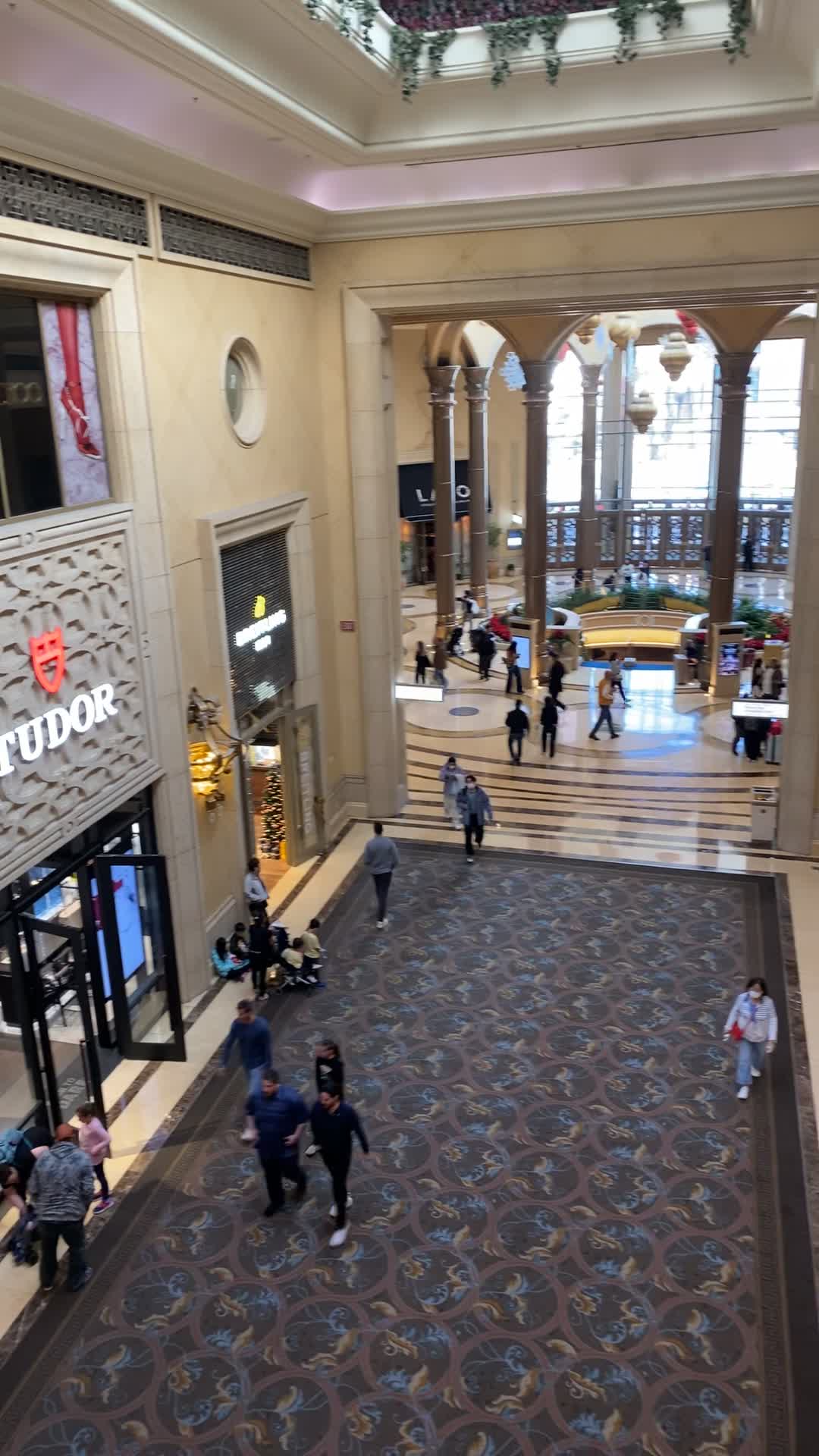 The Palazzo at The Venetian