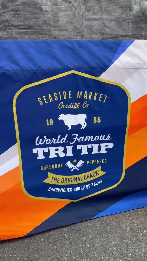 Cardiff Seaside Market