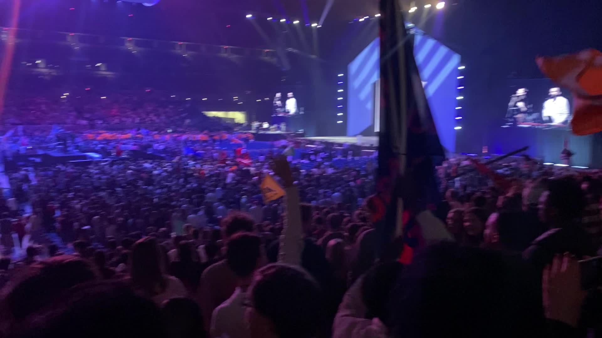 Video review of The Dome at America's Center