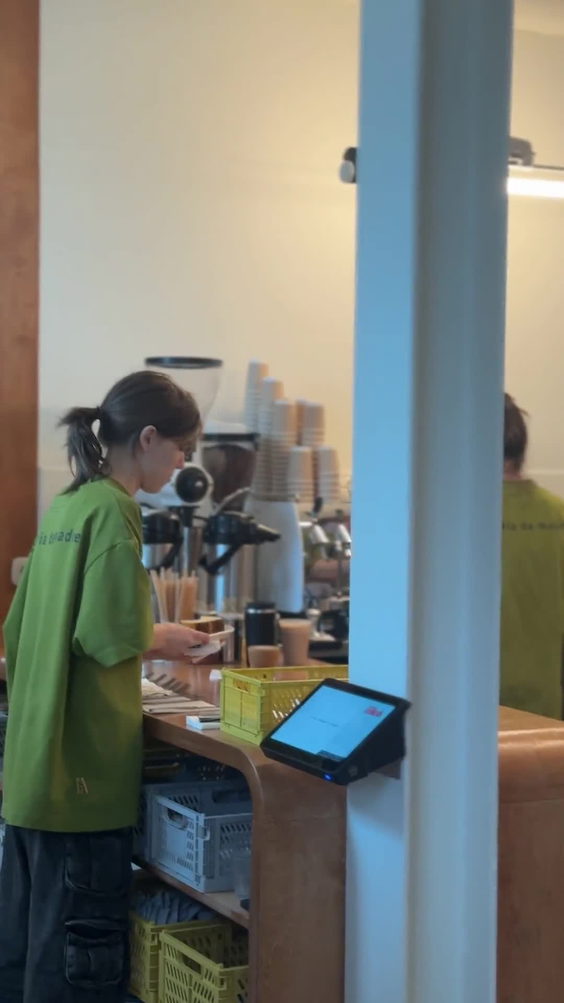 Cafeteria De Madre