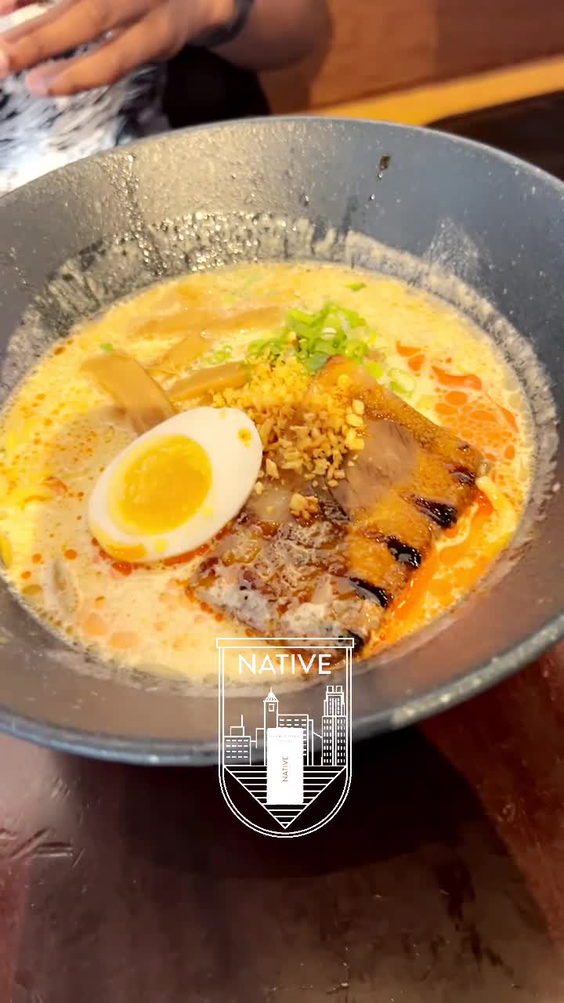 Kamitoku Ramen