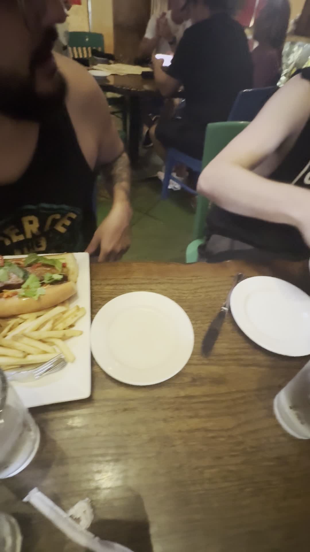 Confisco Grille & Backwater Bar