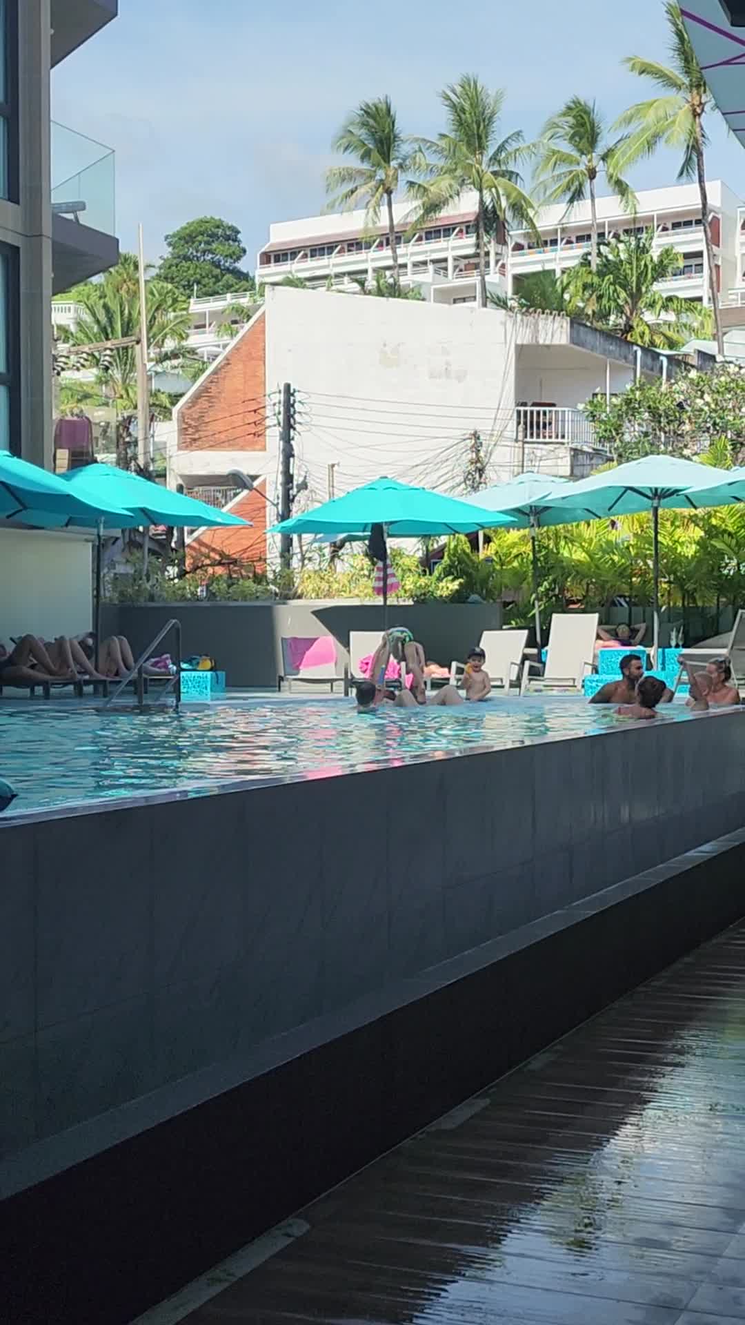 Glow Mira Karon Beach