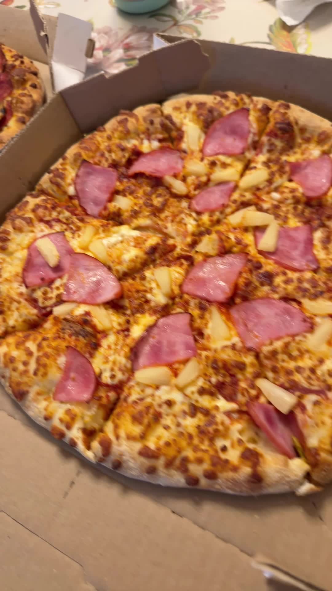 Domino's Pizza
