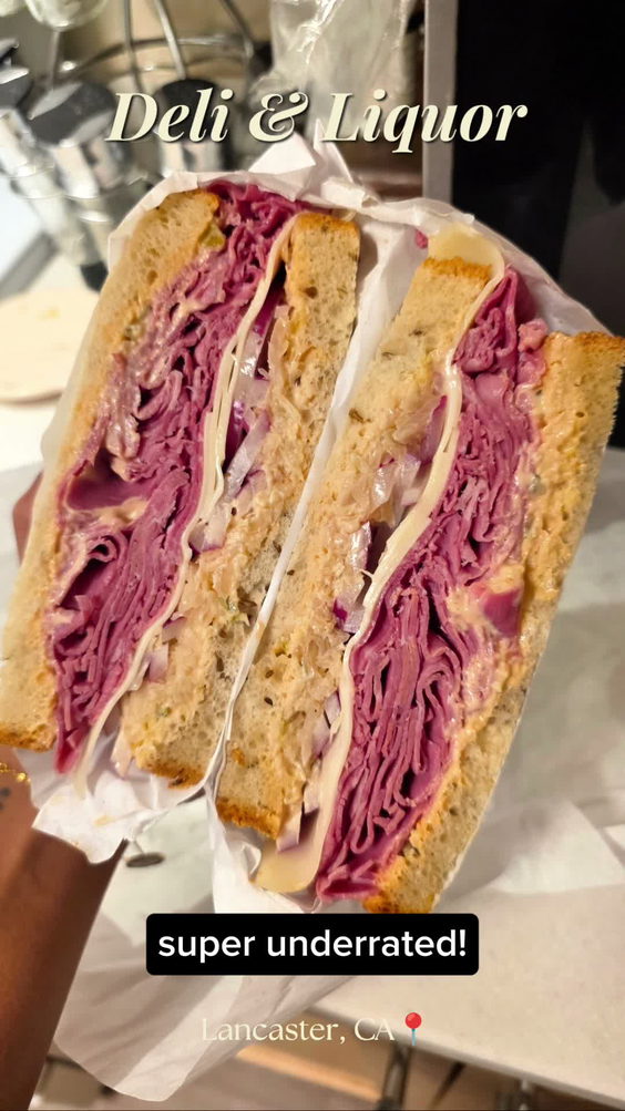 Lancaster Deli & Liquor