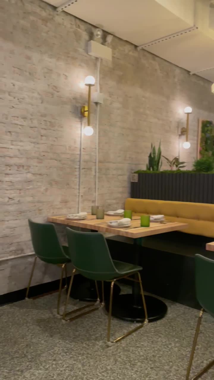 Video review of Bloom Plant Based Kitchen