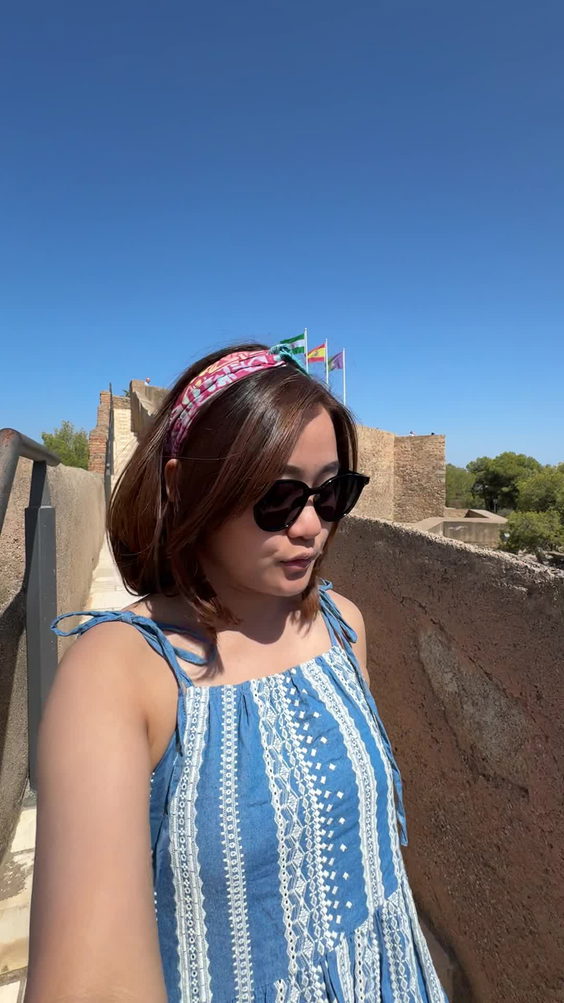 Castillo de Gibralfaro