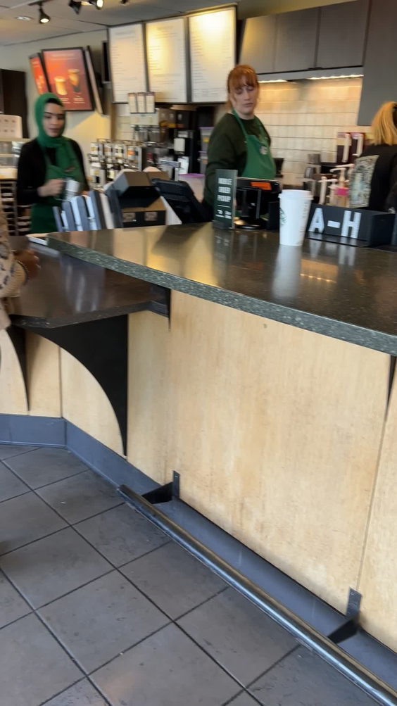 Starbucks
