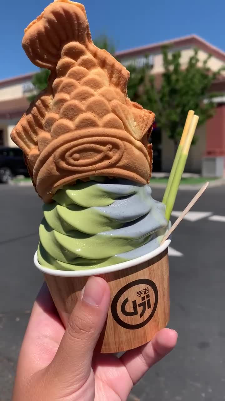 Video review of Uji Time Dessert